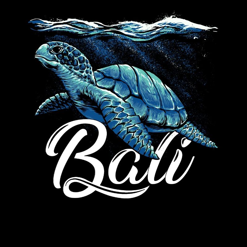 Bali - Indonesia - Turtle
