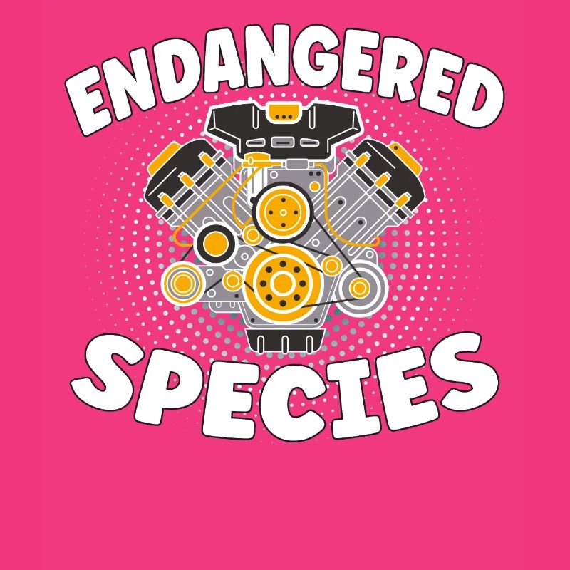Endangered Species - Engine Combustion Design