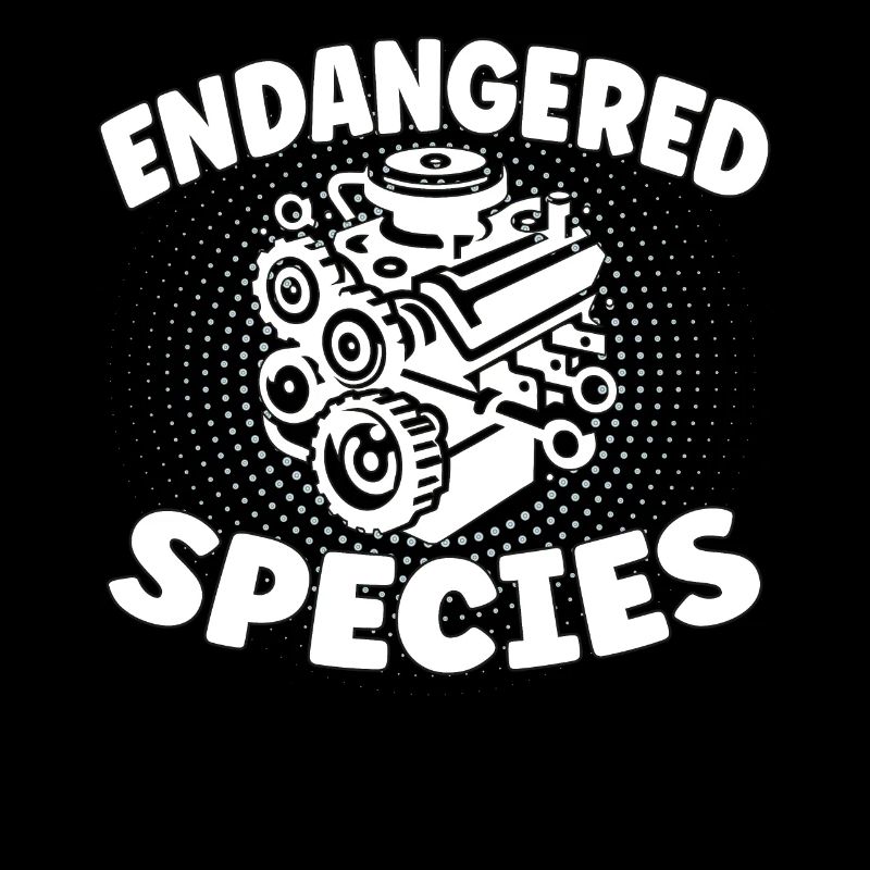 Endangered Species - Engine Combustion Design