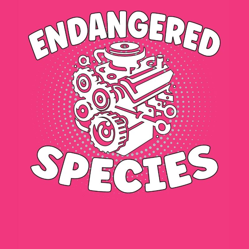 Endangered Species - Engine Combustion Design