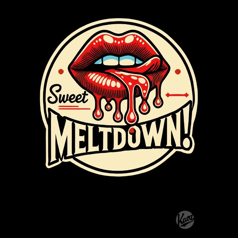 Sweet Kiss Lips Meltdown