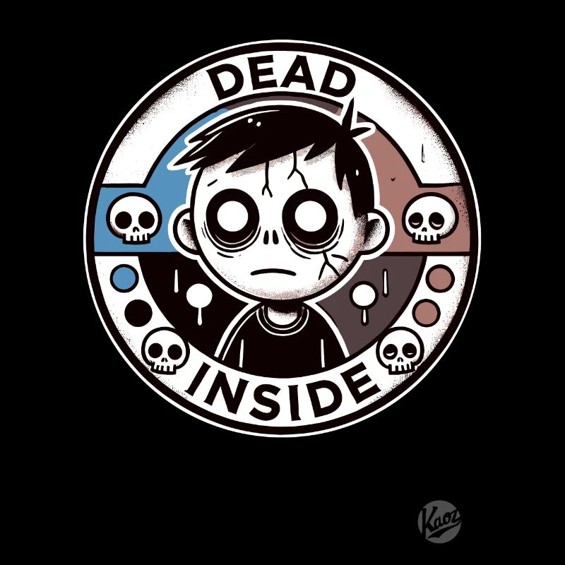 Zombie Boy: Dead Inside