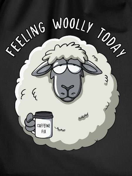 Feeling Woolly today