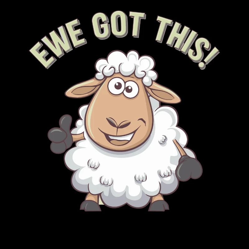 Ewe Got This