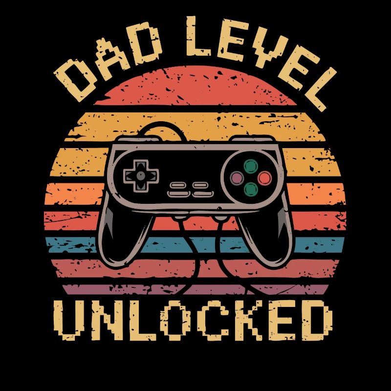 Dad level unlocked