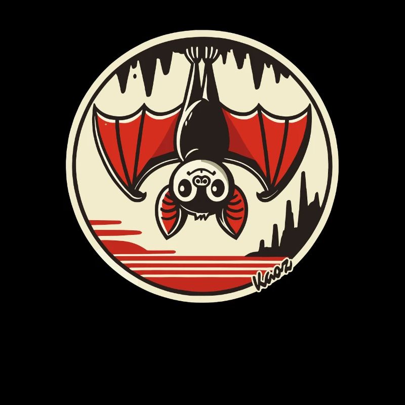 Naughty Bat, Headlong Into The Cave Adventure