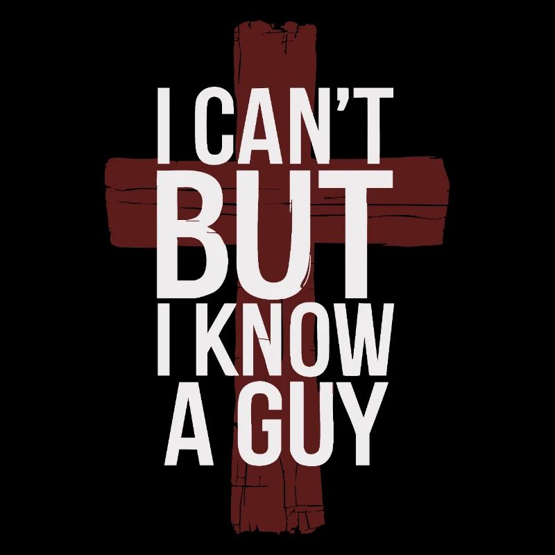 Jesus - I can't, but I know someone