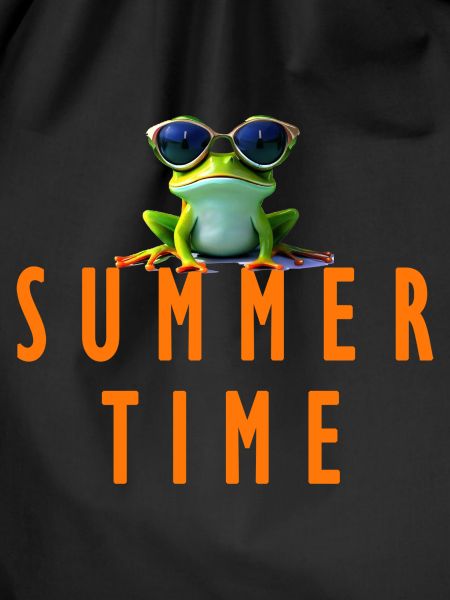 frog summer time