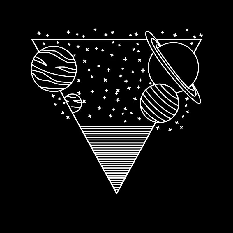 L’espace dans le deieck