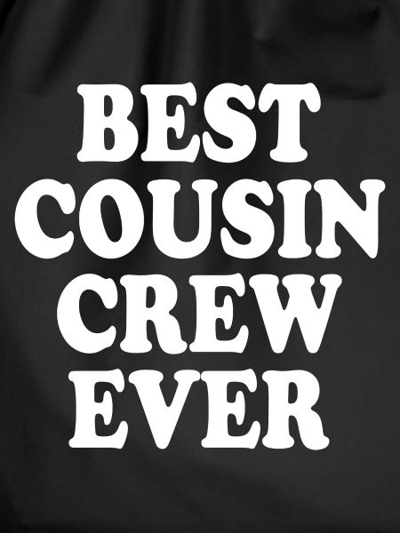 Best cousin crew ever