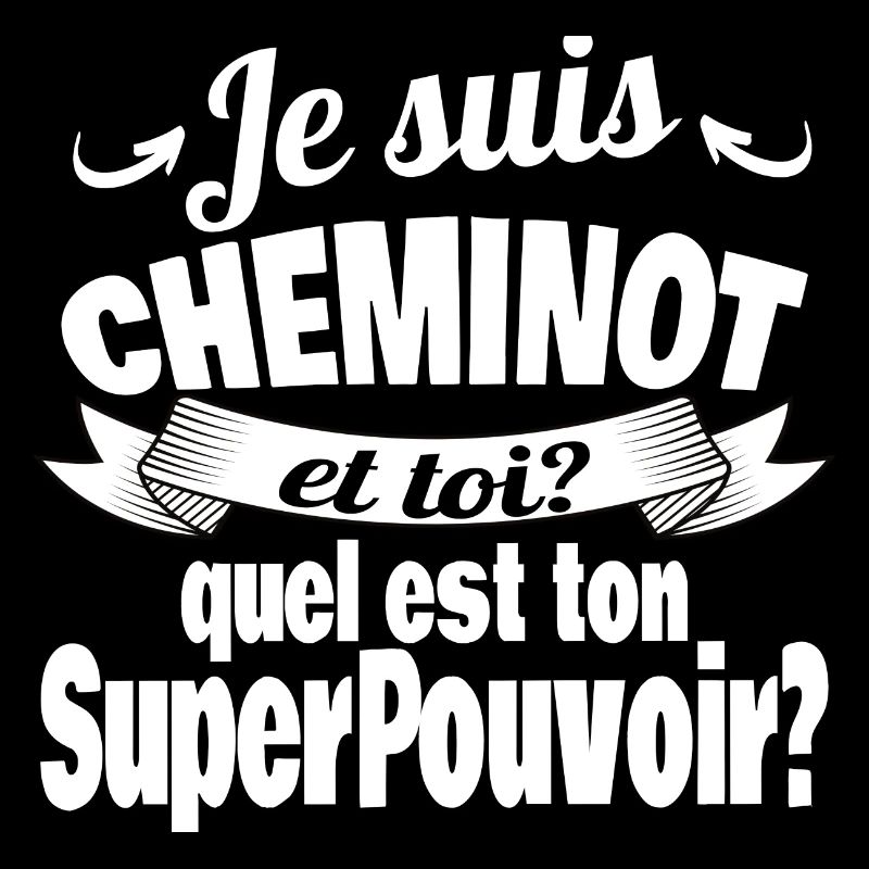 je suis cheminot