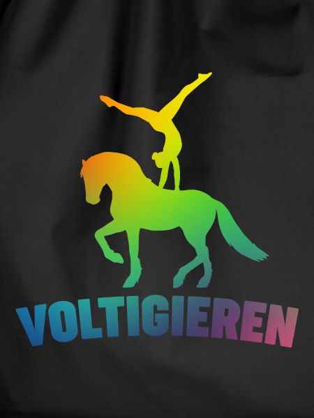 Voltigieren