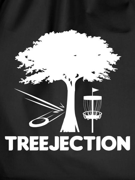 Treejection Disc Golf