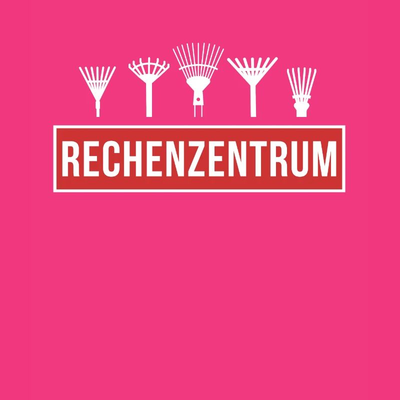 Rechenzentrum Rechner Computer EDV Server Lustig