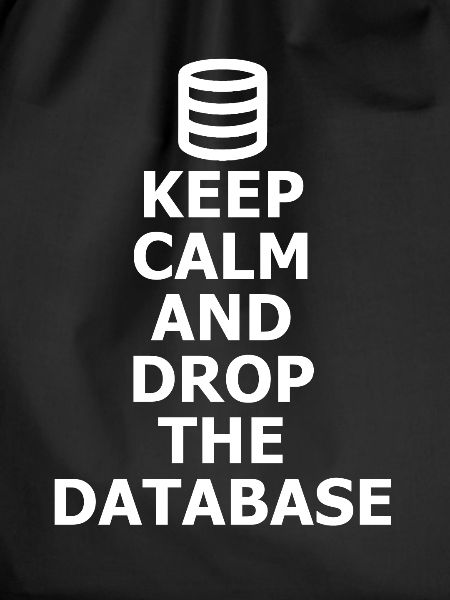 Database Admin DBA