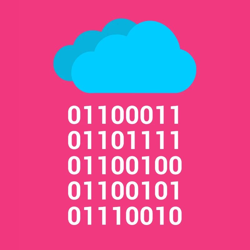 Computer Science Binary Gift Shirt