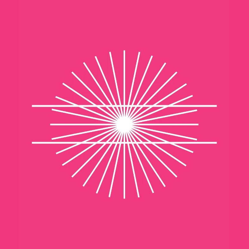 Optical illusion Gift Equal Long Parallel