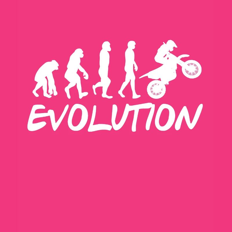 Motorrad Evolution