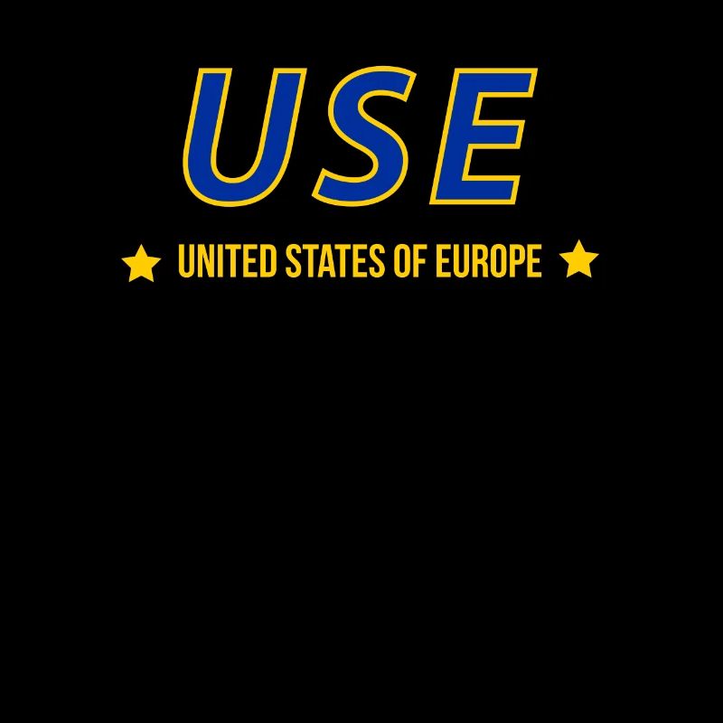 USE États-Unis d’Europe USE EU EUSSR