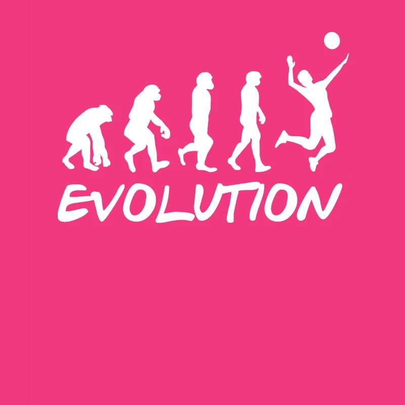 Évolution du volleyball