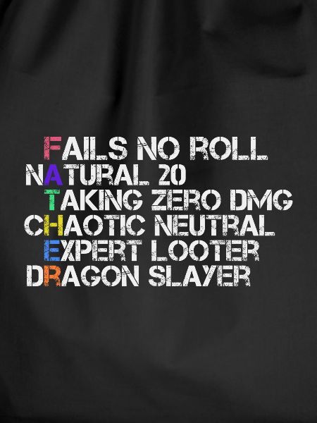 Tabletop Father RPG