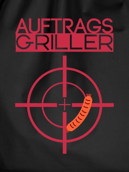 Auftrags Griller Braten Rost