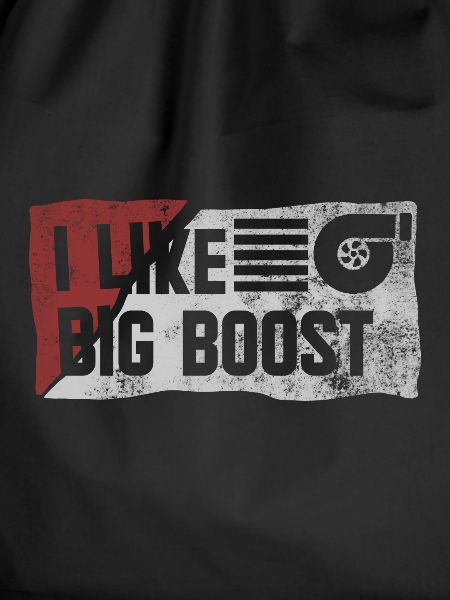 I Like Big Boost