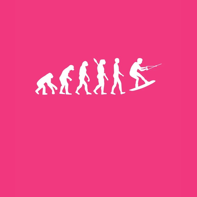 Wakeboard - evolution of man