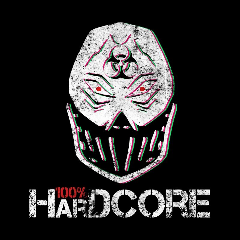 Techno Uptempo Gabber Rave Cadeau