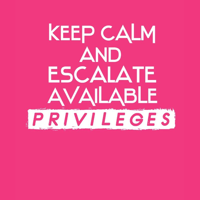 Netzwerk Admin IT Security Admin Geschenk