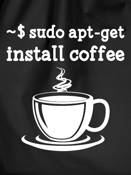 Sudo Apt-Get Install Coffee Linux