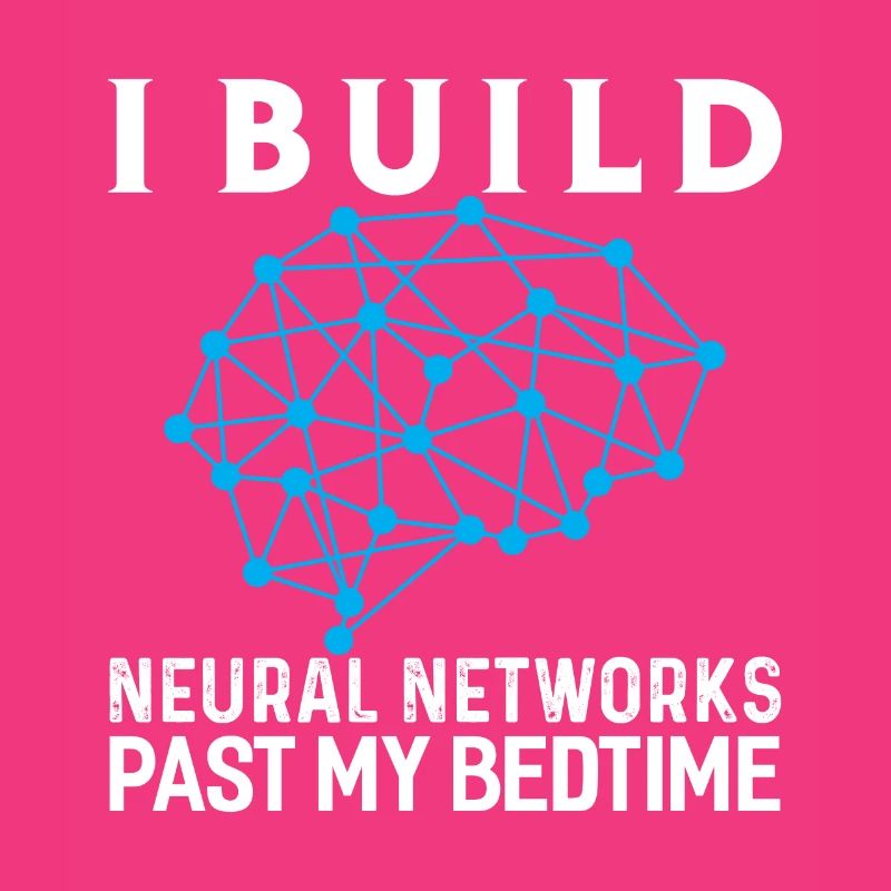 Machine learning AI neural network