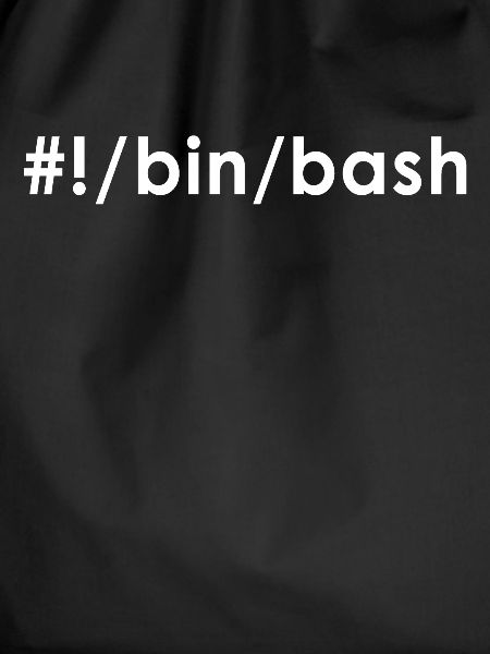 Programmierer Admin Devops Linux Bash