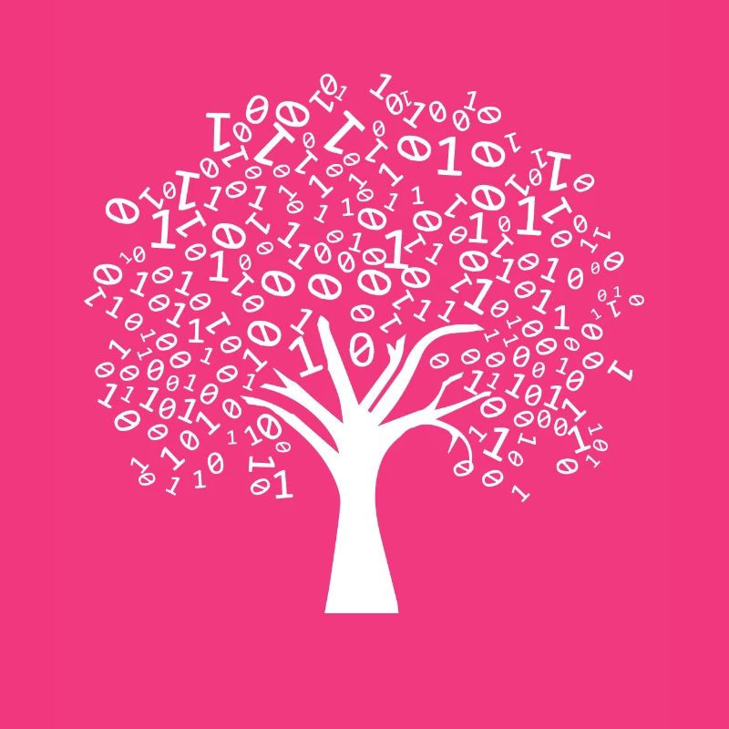 Programmierer Binärer Baum