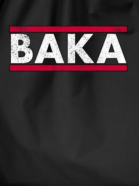Baka anime