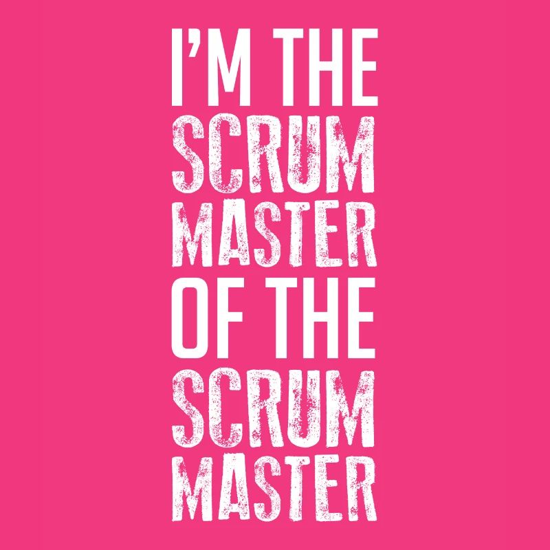Scrum Master Software Docker Geek Agile