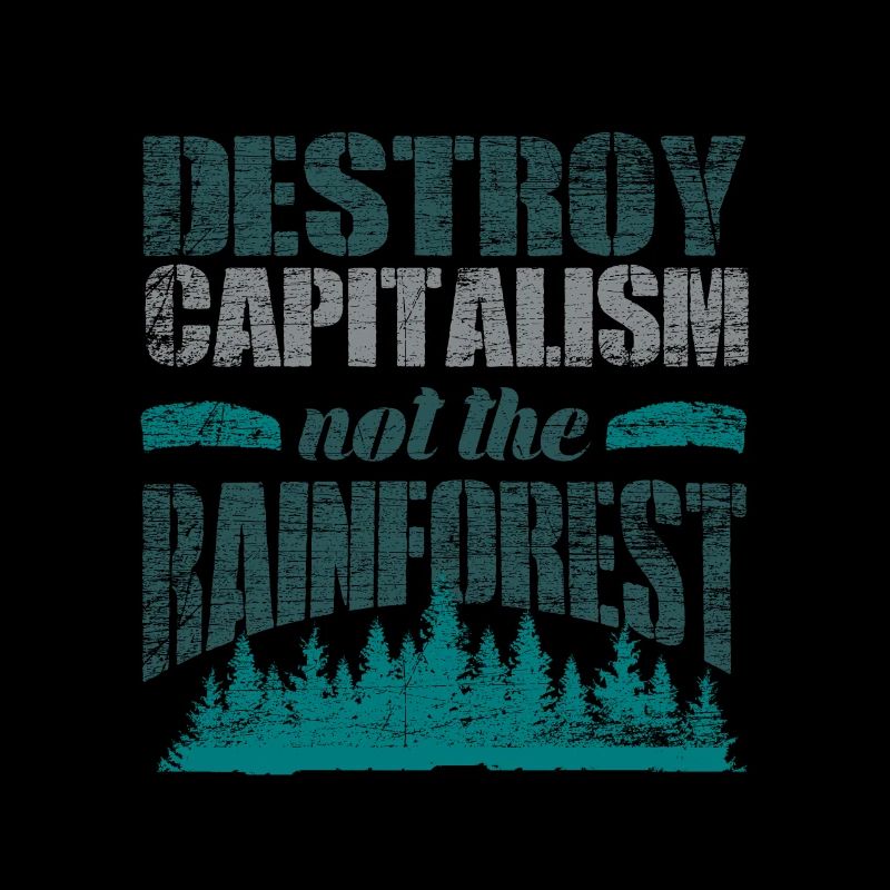 Rainforest environmental protection