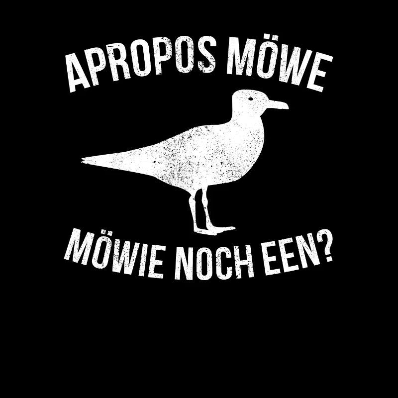 Apropos Möwe Mowie Noch Een Norden Geschenk