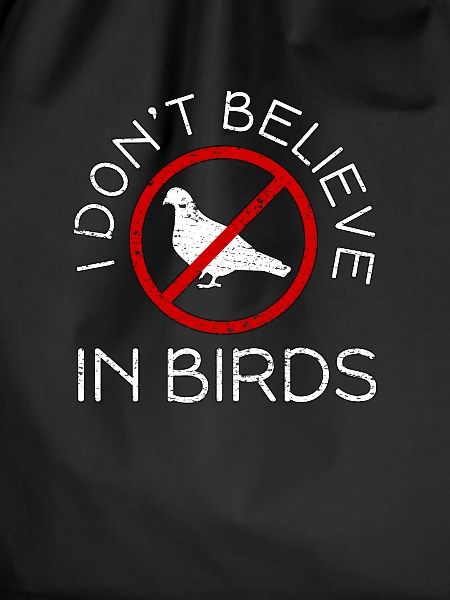 Birds Aren´t Real