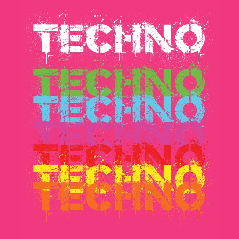 Techno Techno Freak Techno Musik