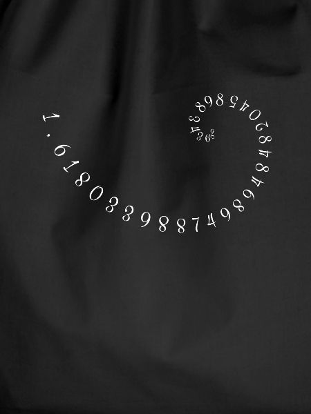 1,618 Goldener Schnitt - Fibonacci Zahlen