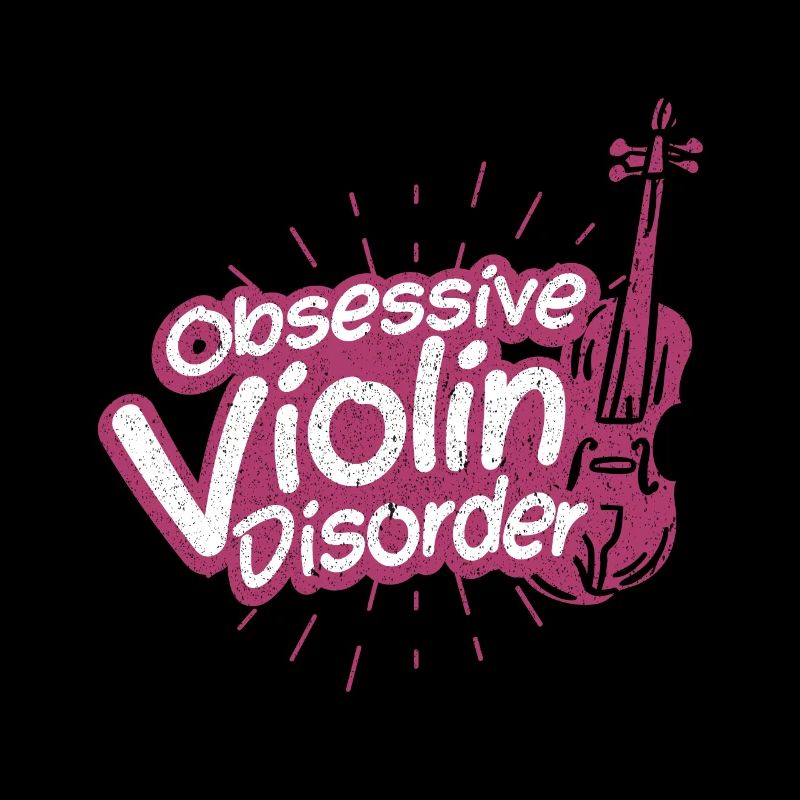 violin