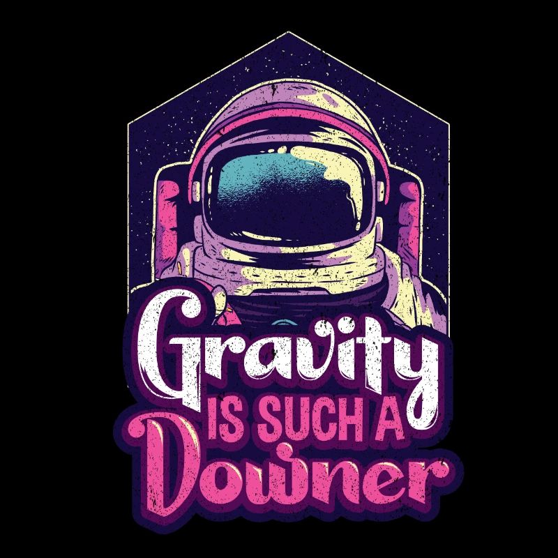 Astronaute physique