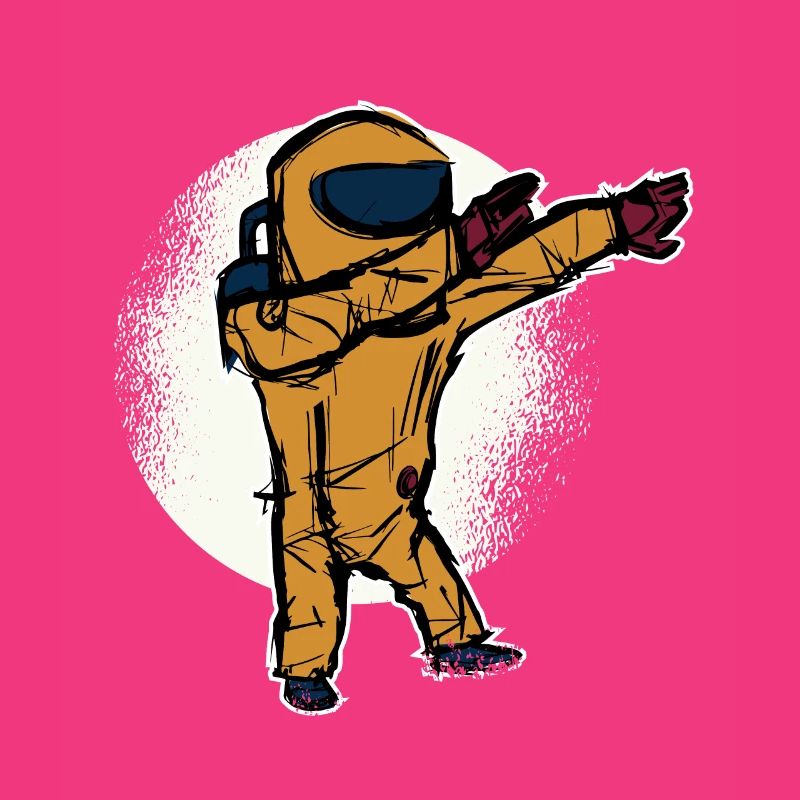 ABC protective suit dab dance dabbing quarantine