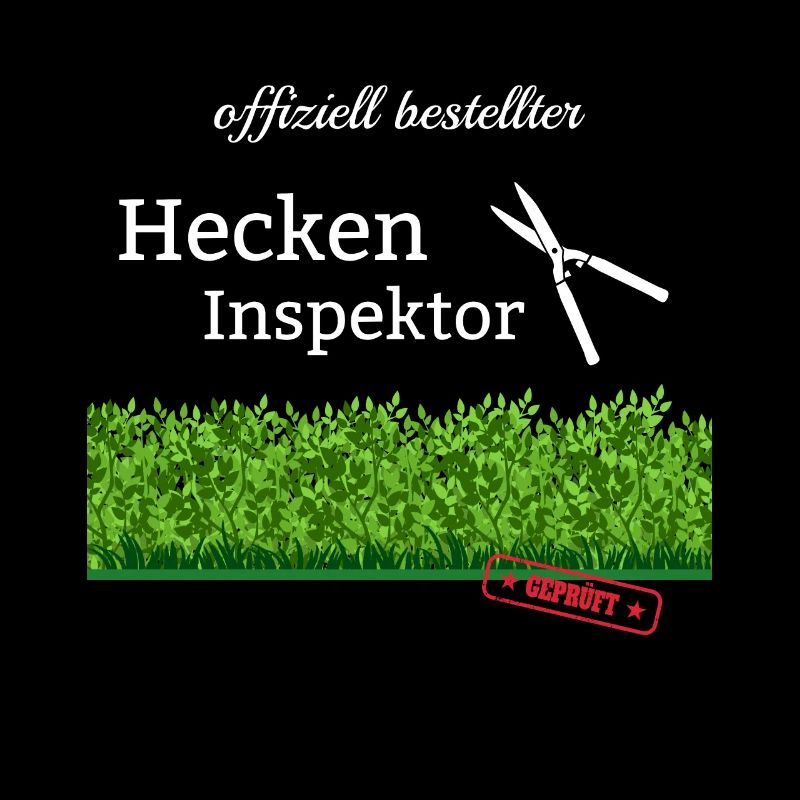 Garten Liebe Hecken Inspektor Heckenschere