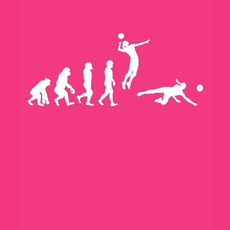 Volleyball Player Evolution
