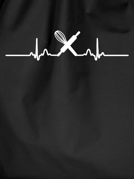 Baker Heartbeat Confectioner Baking