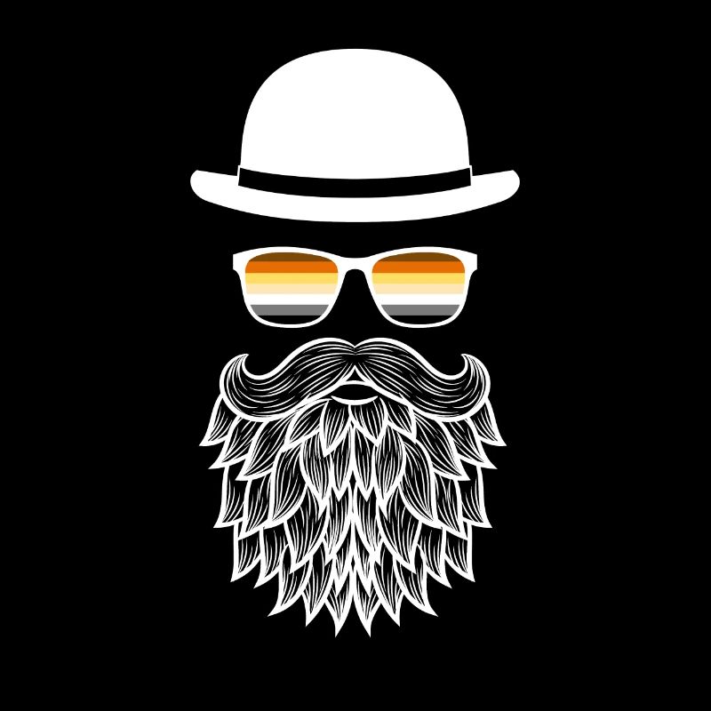 Bear Hipster - CSD Bears Community ours gays