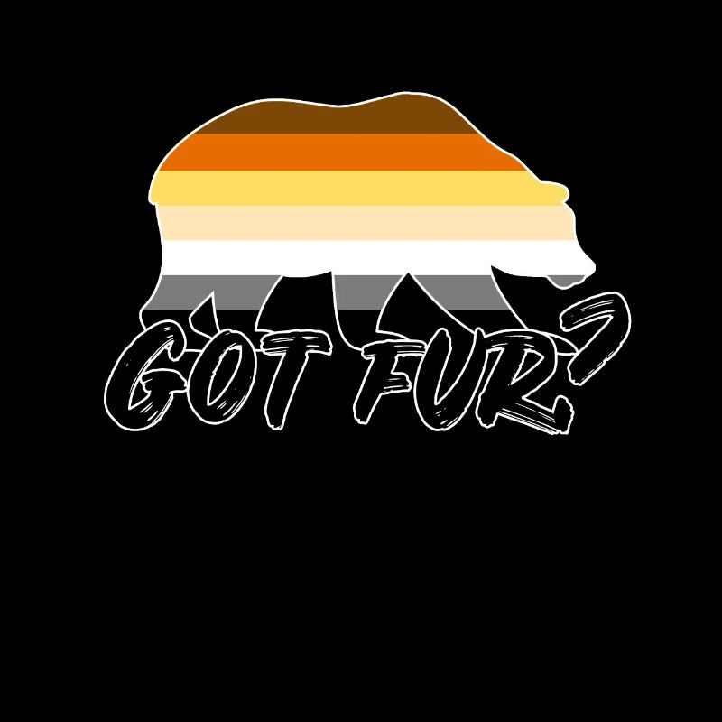 Got Fur - LGBT CSD schwule Community Bären