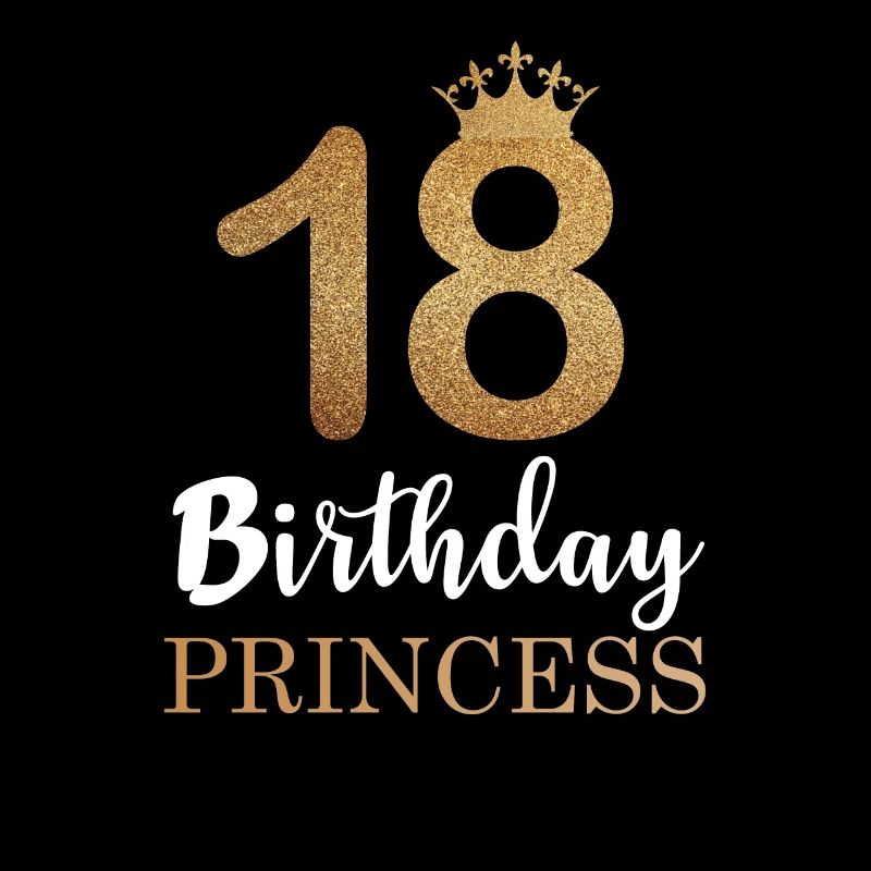 18. Geburtstag Geschenk 18 Jahre Mädchen Tochter